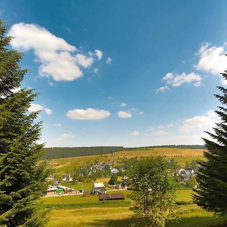 Berghaus Carlsfeld Villa Eibenstock Ngoại thất bức ảnh